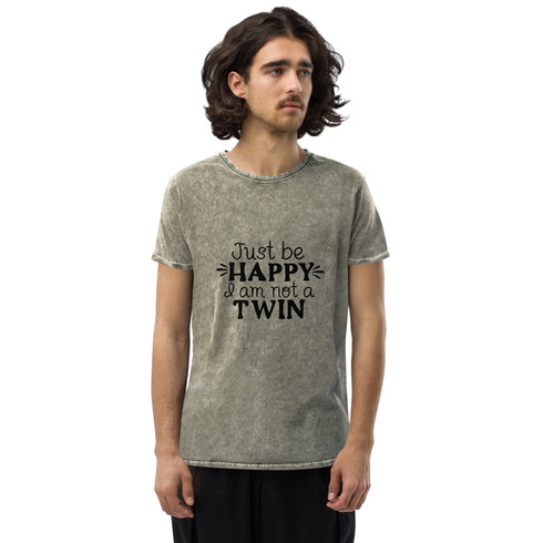Denim T-Shirt
